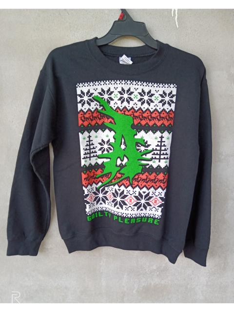 Other Designers Other - Guilty PLEASURE very rare design with big Logo printed