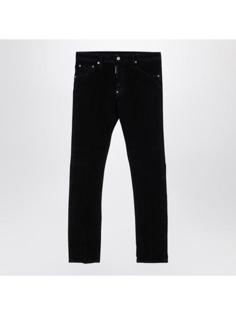 DSQUARED2 Dsquared2 Black Denim Jeans Men