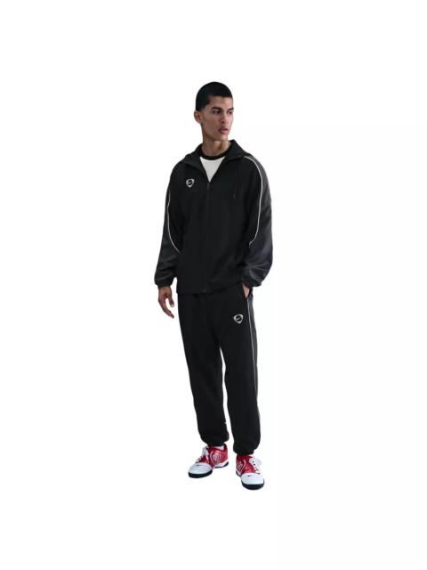 Nike Men's Academy+ Repel Soccer Woven Pants - Black