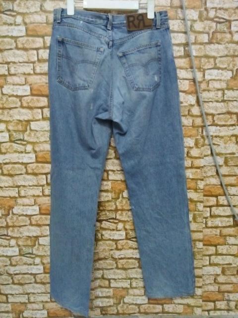Other Designers 90s FIRST MODEL RRL RALPH LAUREN DENIM SELVEDGE (A935)