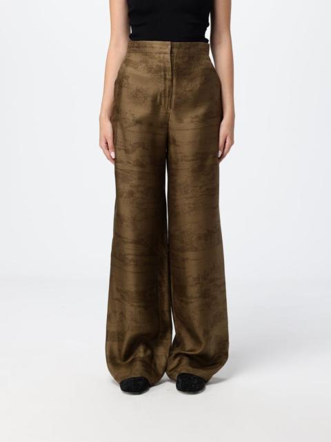 Max Mara Studio Max Mara Studio Women Max Mara Studio Silk Trousers