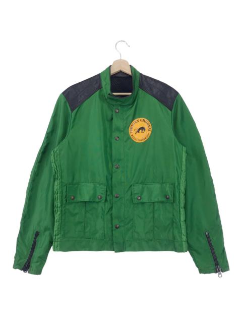 Other Designers Sports Specialties - Vintage Furygan World Championship Riders Leather Jacket