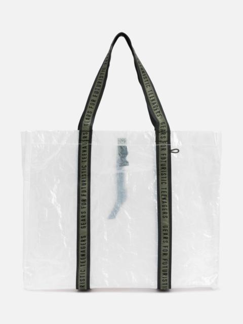 Human Made PE CARRY WIDE BAG