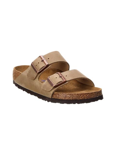 Birkenstock Arizona Soft Footbed Leather Sandal
