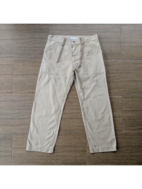 Other Designers Japanese Brand - Vintage Studio Clip Rare Pocket Casual Trousers Pants