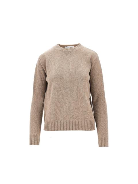 Max Mara CASHMERE CREWNECK SWEATER