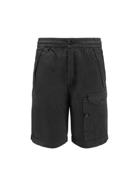 C.P. Company Cotton Cargo Bermuda Shorts