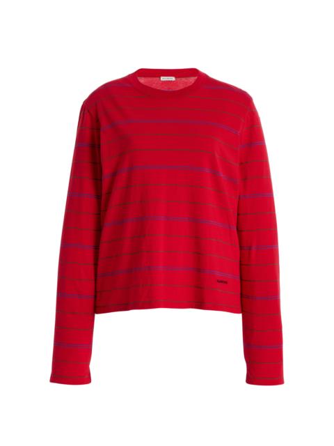 KALLMEYER Wynn Cotton T-Shirt red