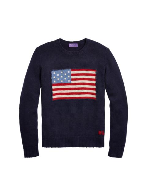 Flag sweater