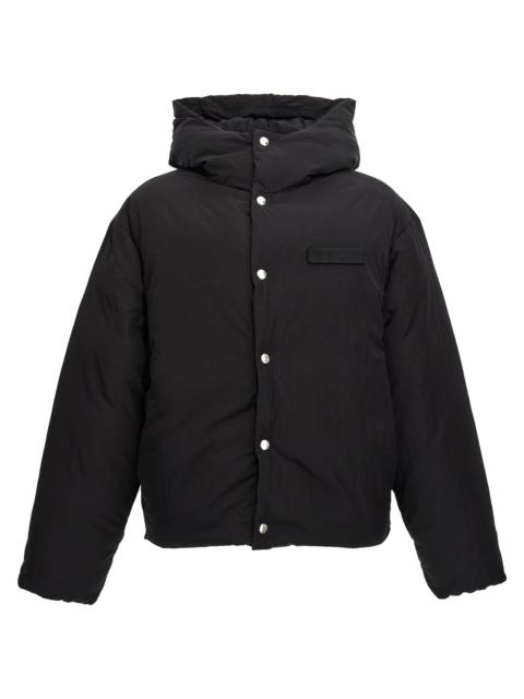 JACQUEMUS Jacquemus Men 'La Doudoune' Down Jacket