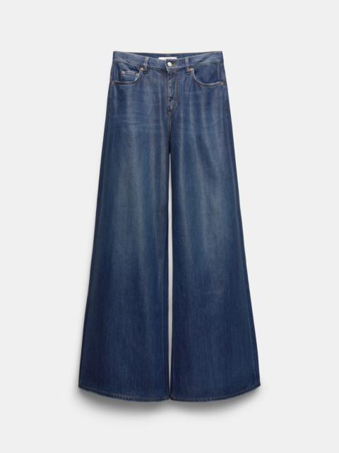 DOROTHEE SCHUMACHER DENIM ROMANCE pants