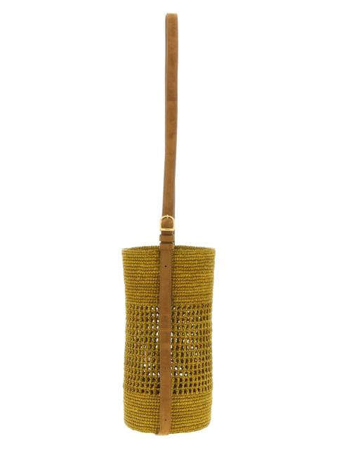 KHAITE 'Billie' small bucket bag