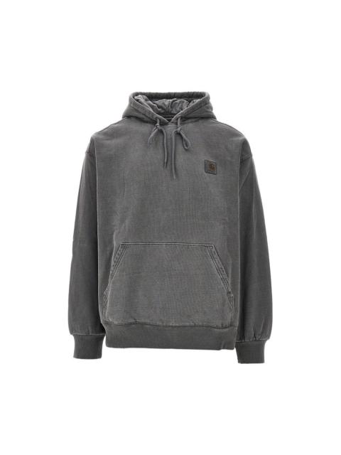 Carhartt WIP Carhartt WIP Vista Bleached-out Hoodie Grey