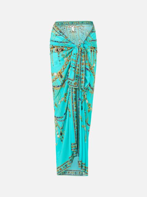 CAMILLA MULTI WEAR LONG SARONG