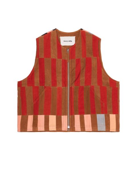 Story mfg. Saturn Vest