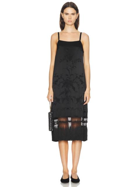 BODE Worcester Fringe Dress