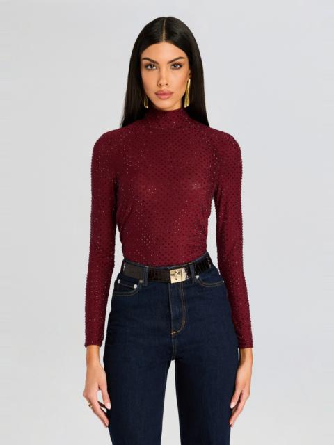 RETROFÊTE WEYLYN MESH TOP