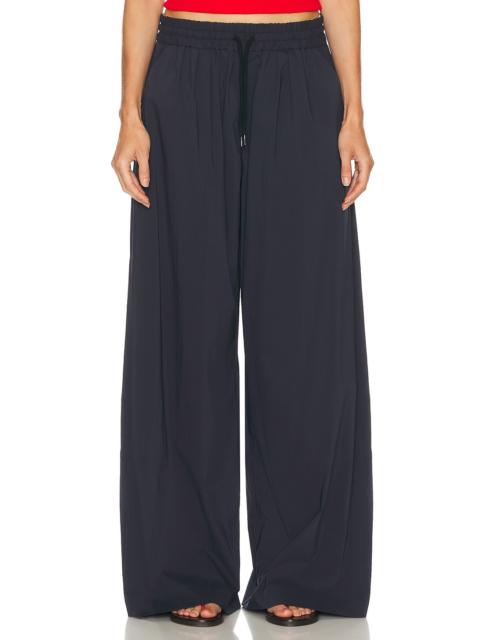 ST. AGNI Everyday Drawstring Pant