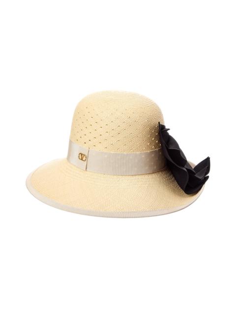 Valentino Valentino Straw Hat