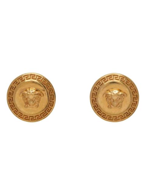 VERSACE Medusa earrings