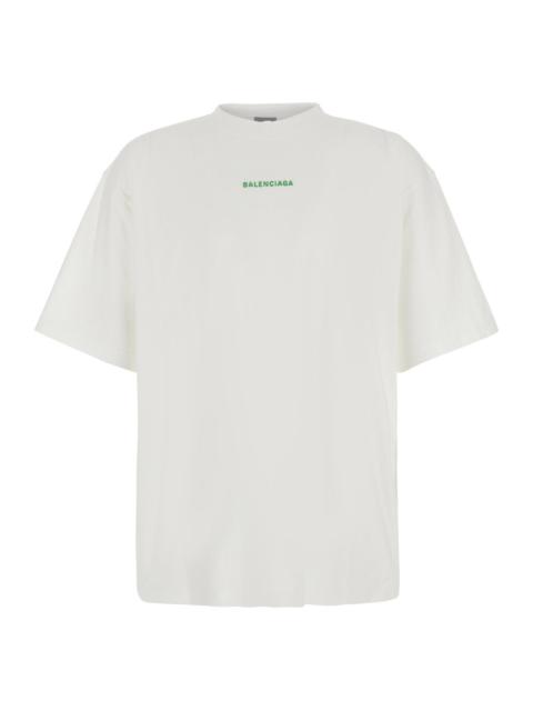 BALENCIAGA Balenciaga Men Bal Back Dry Jersey