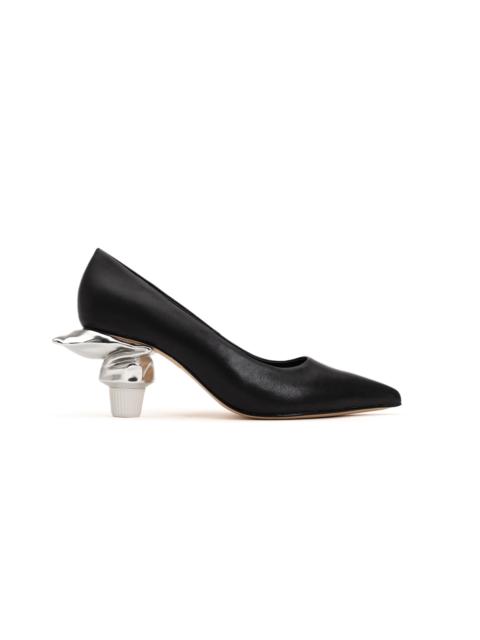 Maison MIHARAYASUHIRO Toothpaste Heel Pump