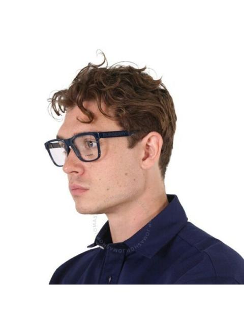 Burberry NEW Burberry BE2353 CARTER 3961 Blue Men Eyeglasses BE 2353