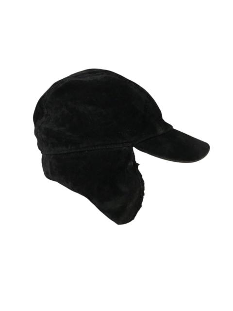 Other Designers If Six Was Nine - JAPAN GRACE HATS BLACK SUEDE INFLUENCER KURT COBAIN 21 INCH