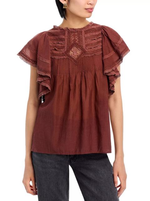Calisson Blouse