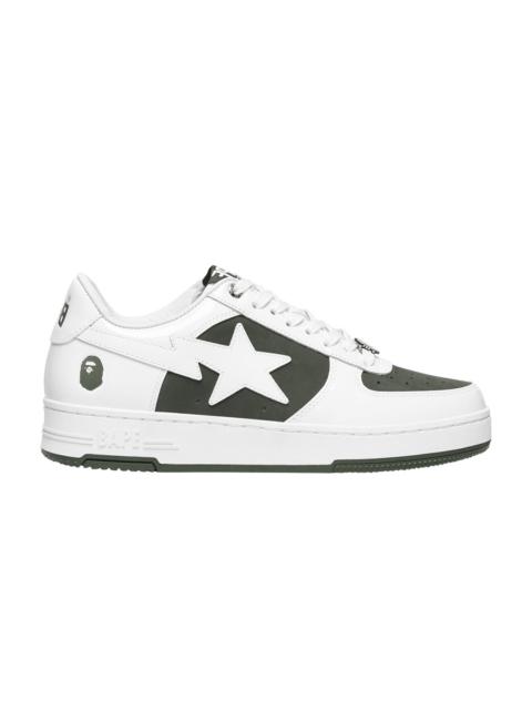A BATHING APE® Bapesta #6 M2 'Olive Drab'