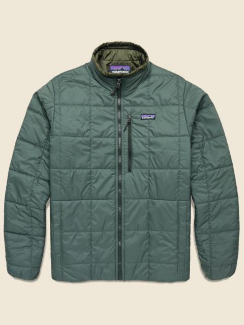 Patagonia Light Gust Jacket - Old Growth Green