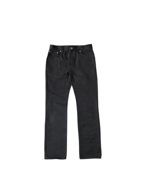 Other Designers Morgan Homme - Morgan Homme Pattern Jeans
