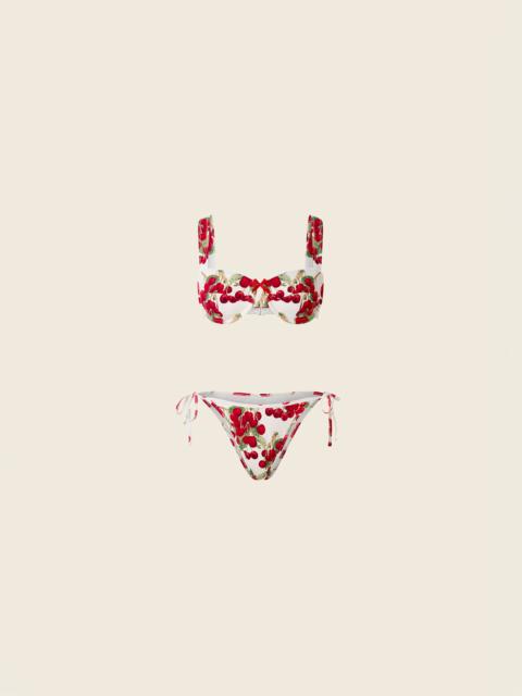 House of Sunny THE CHERRY BIKINI