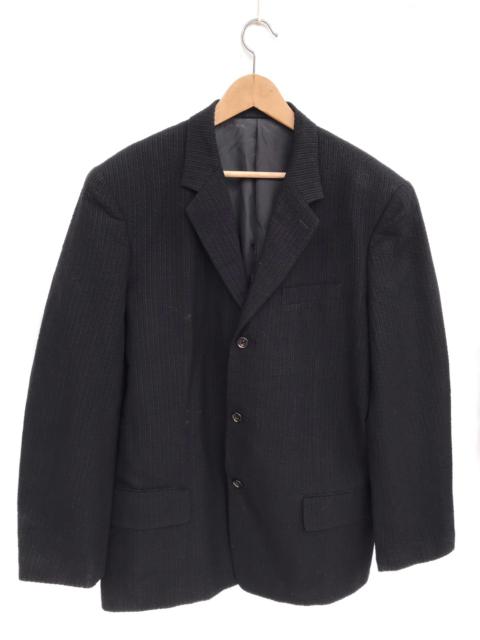 Yohji Yamamoto YOHJI YAMAMOTO ARCHIVAL FASHION JACKET