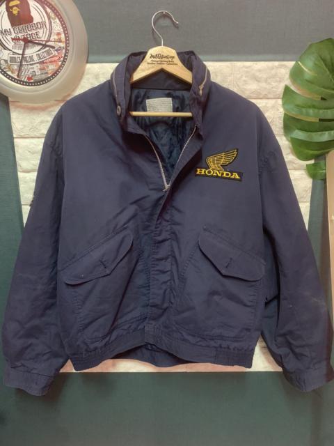 Other Designers Japanese Brand - RARE!! Jacket Racing Sport Specialist