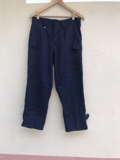 Other Designers Japanese Brand - Vintage Utility tactical multipocket Baggies Cargo Pant