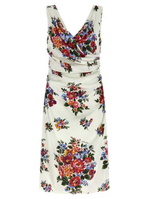 Dolce & Gabbana Dolce & Gabbana Women 'Mazzo Di Fiori' Dress