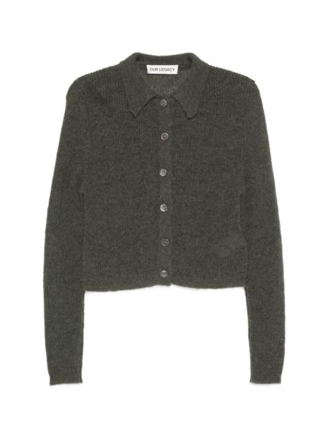 Our Legacy Mazzy cardigan