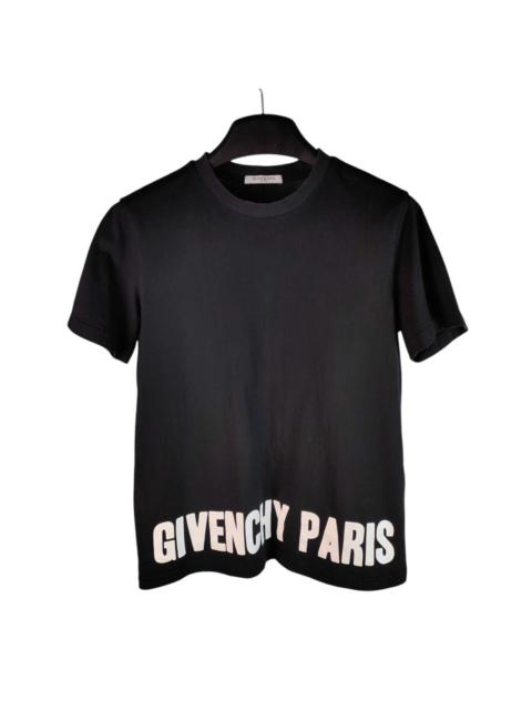 Givenchy Givenchy Men's Black T-shirt