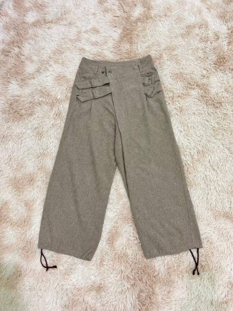 Other Designers Japanese Brand - GGD Japan Drop Crotch Baggy Pants