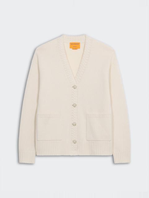 GUEST IN RESIDENCE The Cardigan