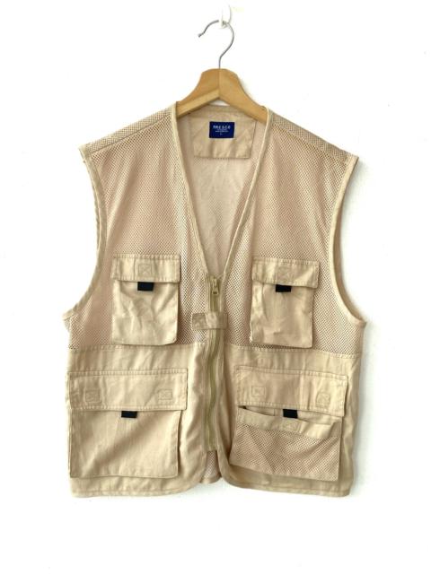 Other Designers Vintage - Vintage F.R.E.S.C.O Tactical Multi Pocket Vest