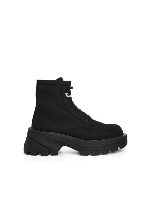 Combat Paraboot in Black