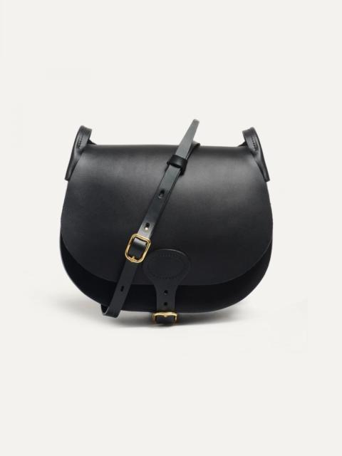 Bleu de Chauffe GIBECIÈRE DIANE L / HANDBAG  -  BLACK
