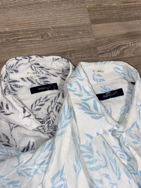 Ermenegildo Zegna Zegna x2 shitrs