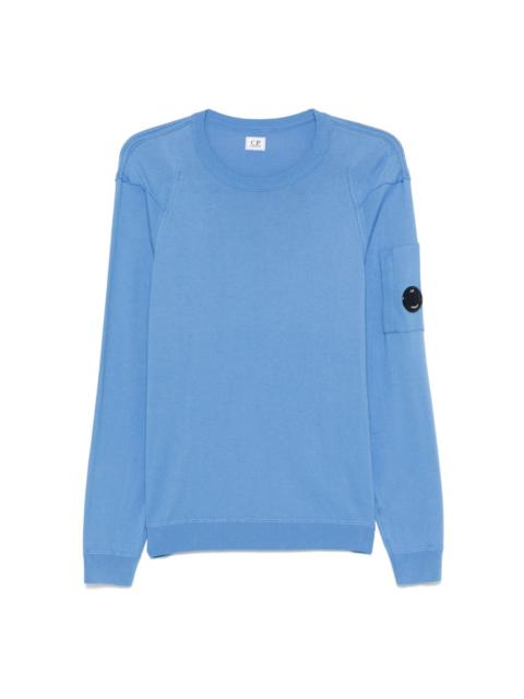 C.P. Company Lens-detail sweater