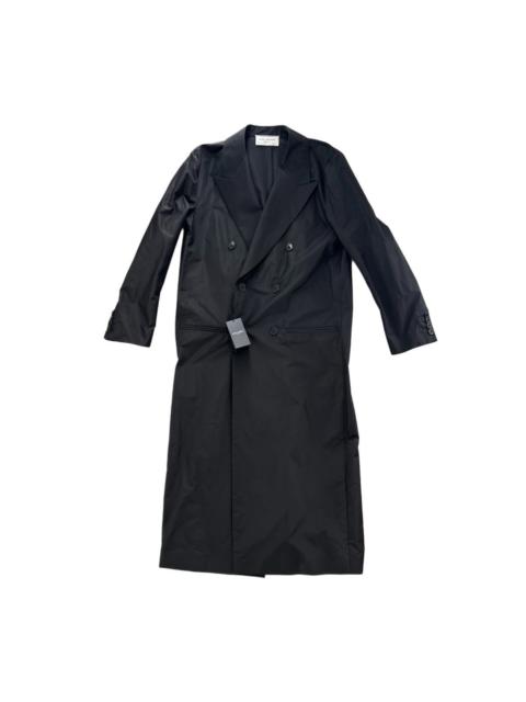 SAINT LAURENT Saint Laurent Double Breasted Oversized Coat in Medium