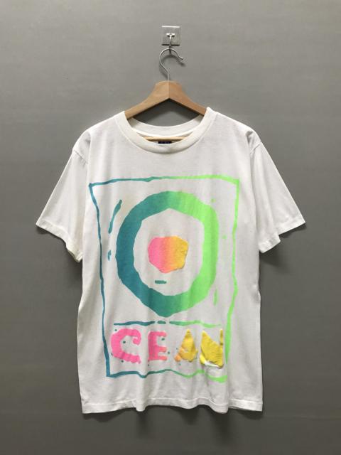 Other Designers Vintage 80s Surf Ocean Pacific big logo Tees