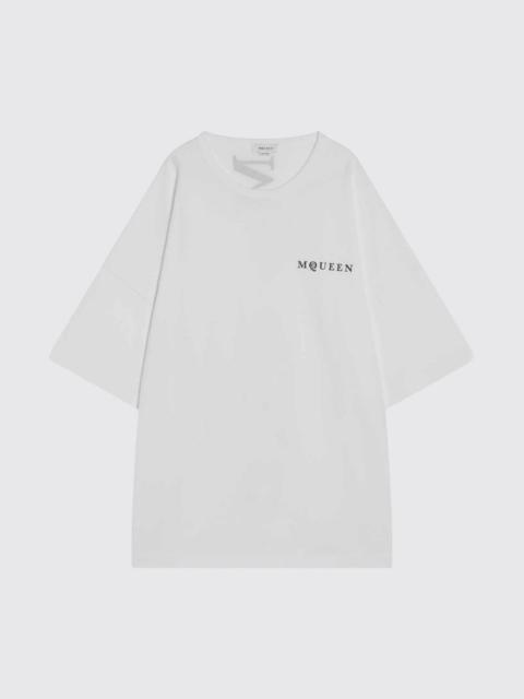 Alexander McQueen T-shirt men McQueen