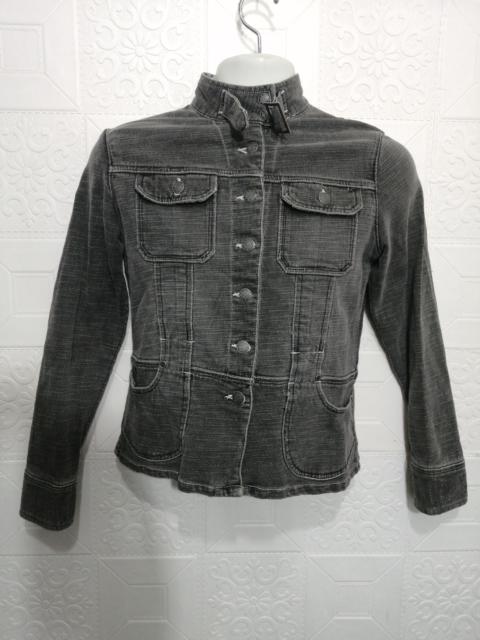 Other Designers Japanese Brand - Ruff Hewn Jacket
